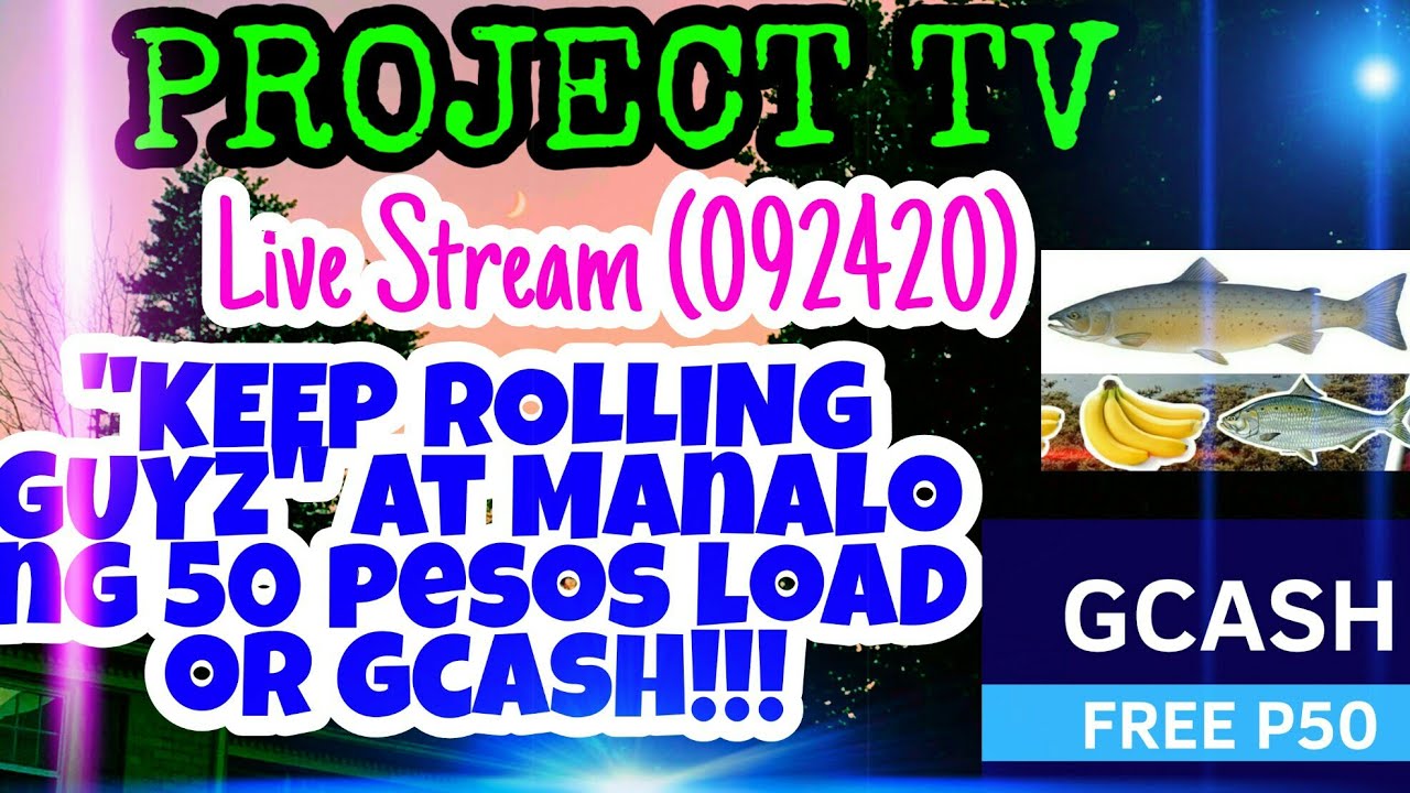 Project Live Stream Project TV Live Stream (092420) - YouTube