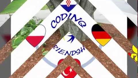 Coding Friendship-import and animate with Scratch 2