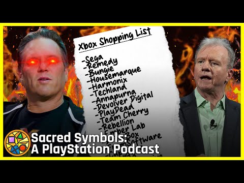 Imagine Accepting the Truth | Sacred Symbols: A PlayStation Podcast, Episode 261