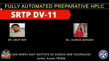 Fully Automated Preparative HPLC
