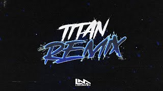 TITAN REMIX ✘ Salas ⚡ LOCURA MIX ✘ DJ ALEX