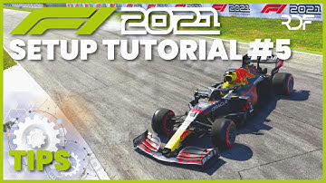 F1 2021 Tips: How to Make the Best Setups | Part 5: Brakes