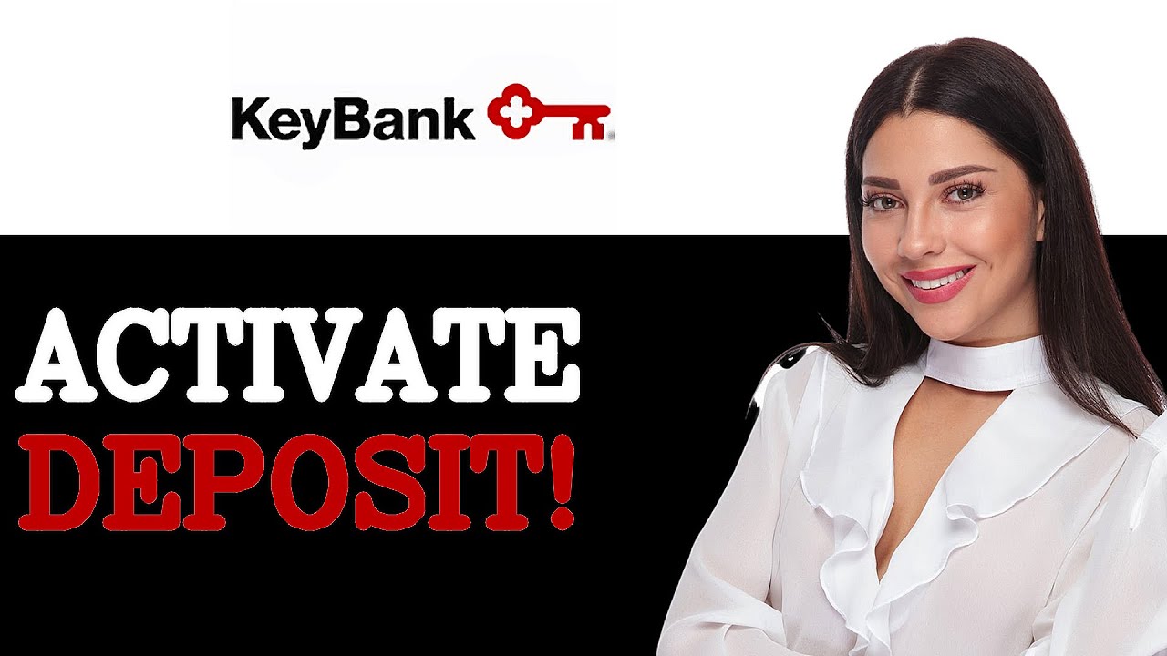 How To Endorse Keybank Mobile Deposit (2025)