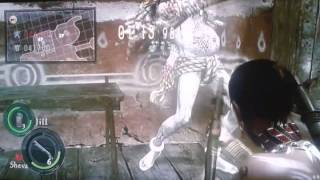 RE5:w/x XtremeGun90X x vs XxFrostxBytexX (Spammer) & jelaikulet0826