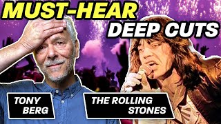 Love @TheRollingStones ? You NEED to hear these tracks