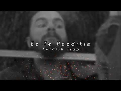 Ez Te Hezdıkım Kurdish Remix Trap Fırat Çakan [Official Music Video]