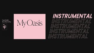 My Oasis - Sam Smith ft. Burna Boy (Official Instrumental remake)