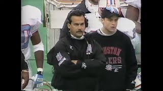 1995 Week 14 - Houston Oilers at Pittsburgh Steelers