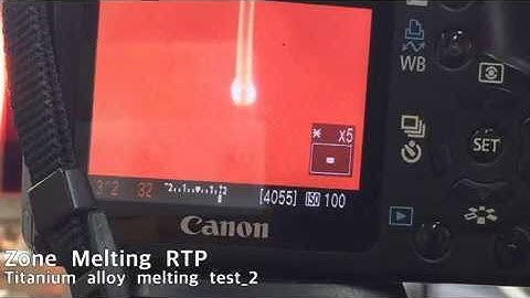 [Micro Probe System] Zone Melting RTP 2