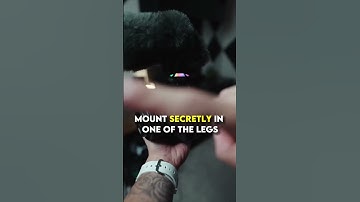 Questions coming!😆 How would the MantisPod Pro attract you? 🔥🔥 #pgytech #mantispod #vlog #vlogger