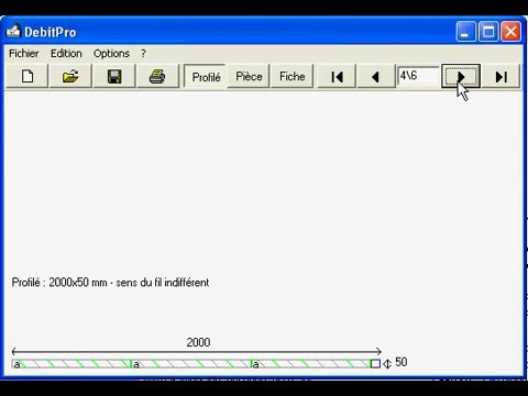 TÉLÉCHARGER LOGICIEL DEBITAGE ALUMINIUM DEBITAGE TÉLÉCHARGER ALUMINIUM LOGICIEL