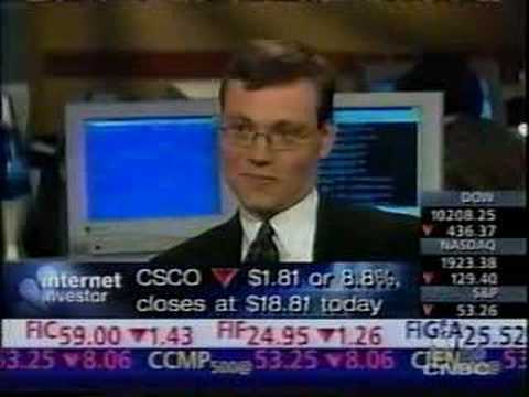 Tom Lauria CNBC Interview with Bill Griffith and S...