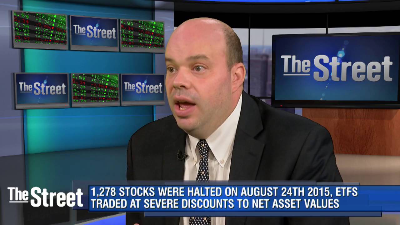 ETF Holders Not Celebrating Flash Crash Anniversary