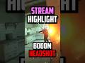 Stream Highlight – CS2 Deathmatch Wahnsinn 😅