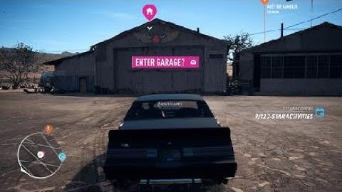 Need for Speed™ Payback Part 3 Desert Winds, HIGHWAY HEIST