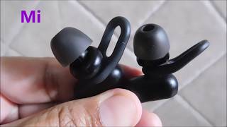 Mi Sports Bluetooth Earphones Basic Unboxing & Review after 4 month used.(Hindi)