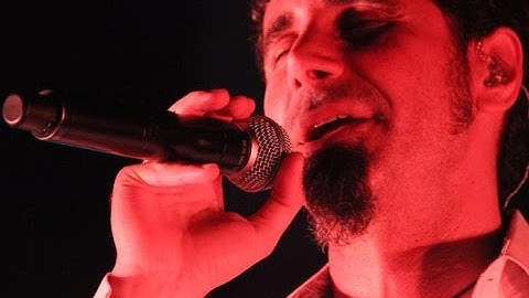 Serj Tankian - Feed us live Yerevan 2010 (proshot)