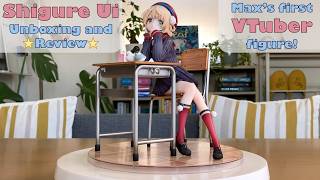 Shigure Ui Figure Unboxing and Review