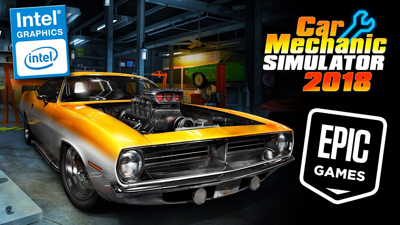 SE PUEDE JUGAR CAR MECHANIC SIMULATOR 2018 EN PC DE BAJOS RECURSOS
