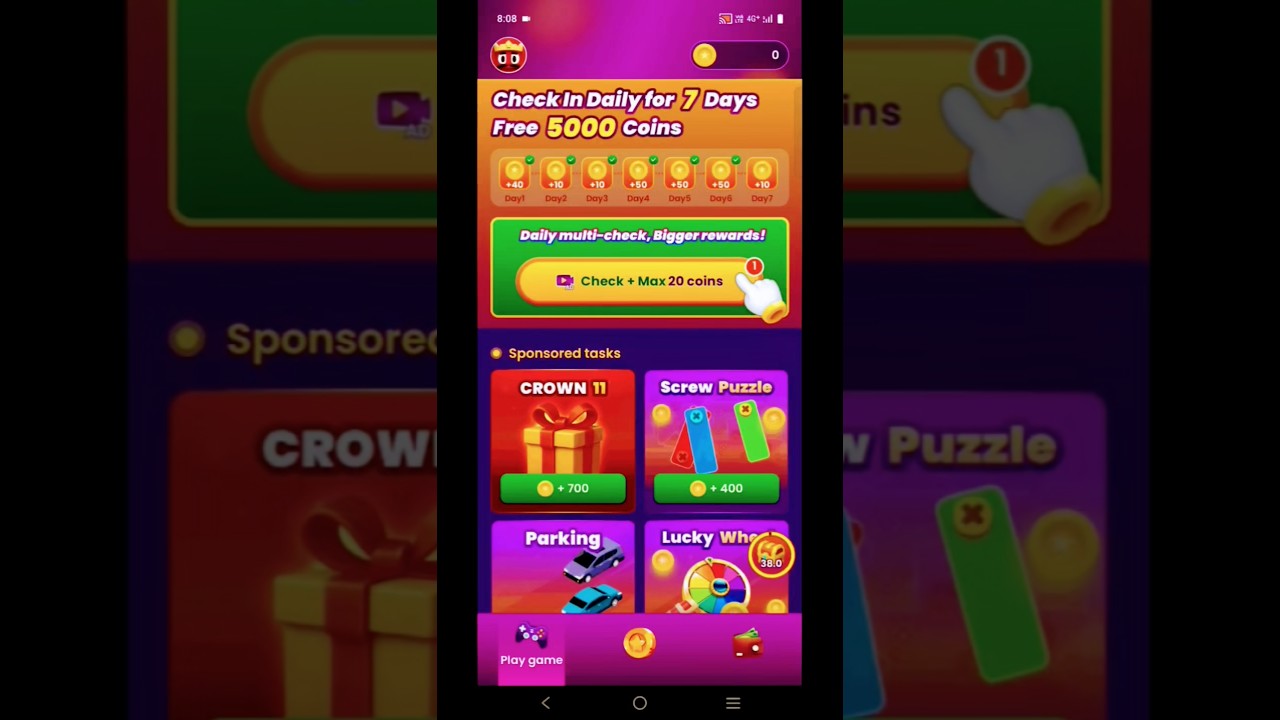 MONEY EARNING APPS TELUGU 2025 - EARN MONEY EASILY IN MOBILE IN TELUGU 2025 - SMART MONEY EARNING