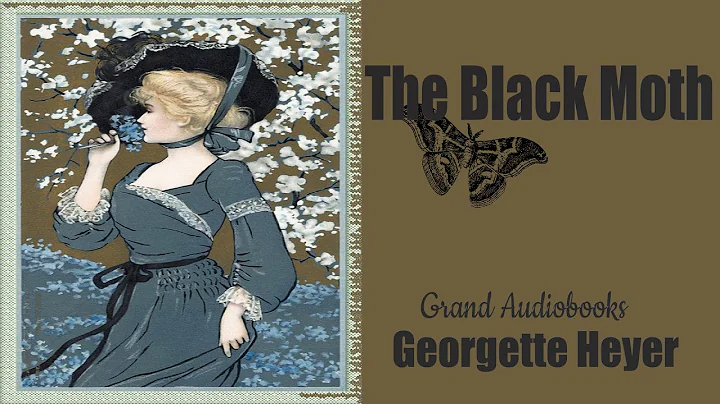 The Black Moth by Georgette Heyer (Full Audiobook)  *Learn English Audiobooks