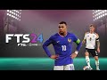 FTS 24 Mobile™ Original New Kits & Full Transfer Update 2024 Android - Euro Edition Best Graphics V2