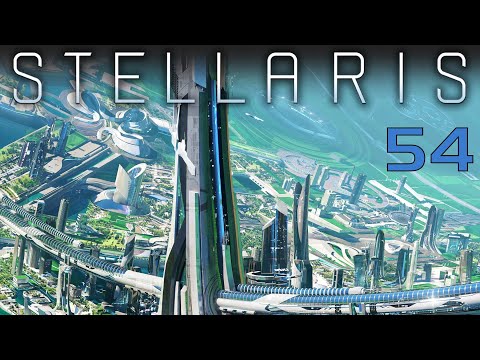 Видео: Stellaris (Paragons) - Охота за древностями! (Заказ)