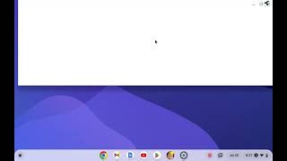 How To Enable On-Screen Keyboard in Chromebook
