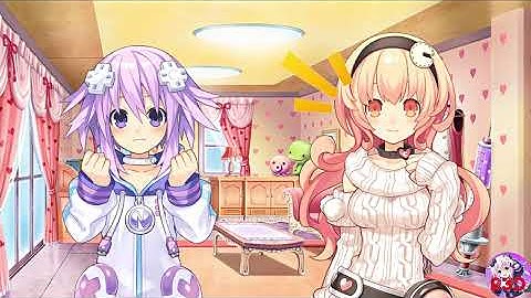 Hyperdimension Neptunia | The Beginning - 1440p 60 FPS Gameplay Walkthrough Episode 1 #neptunia
