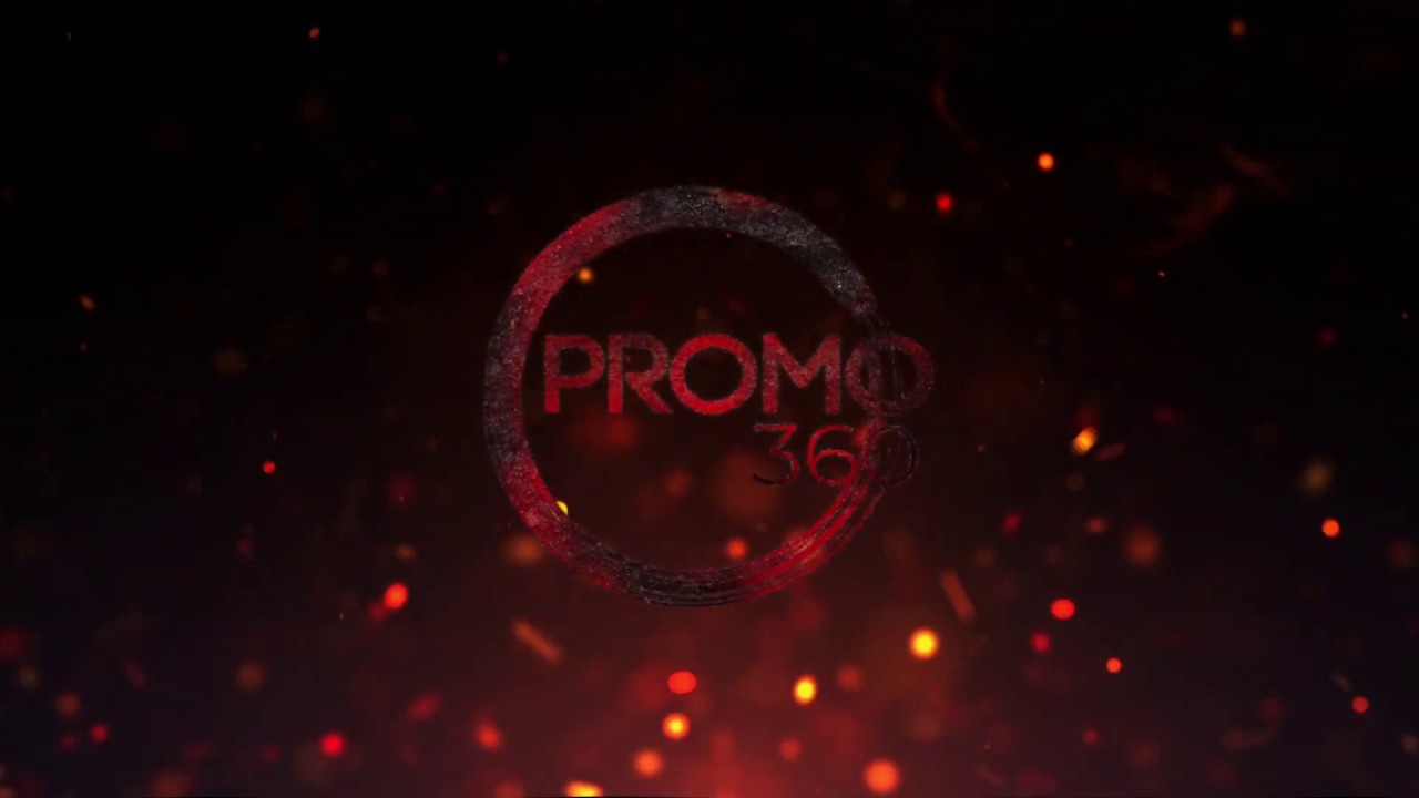 Fire Slideshow Logo Animation in After Effect YouTube