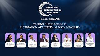 Panel 2: Testing in the Age of AI: Automation, Adaptation & Accountability Profile