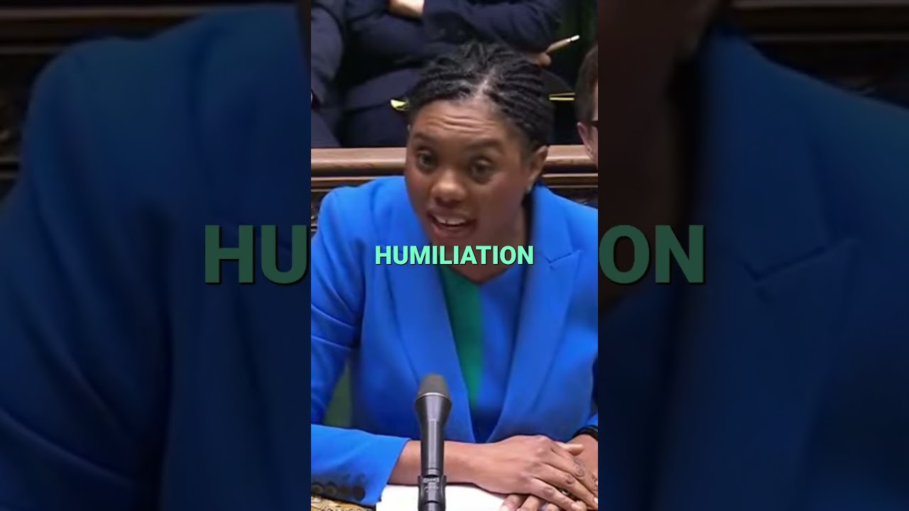 PMQs Showdown: Starmer vs. Badenoch – Dodgy Ministers Exposed!