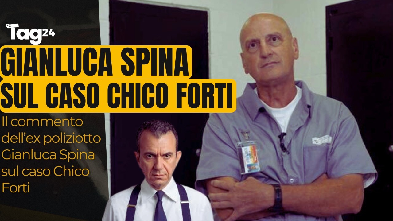 Caso Chico Forti, Gianluca Spina analizza la comunicazione non verbale dell'ex velista