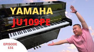 Yamaha Ju109Pe Upright Piano Review By Buy Piano Malaysia