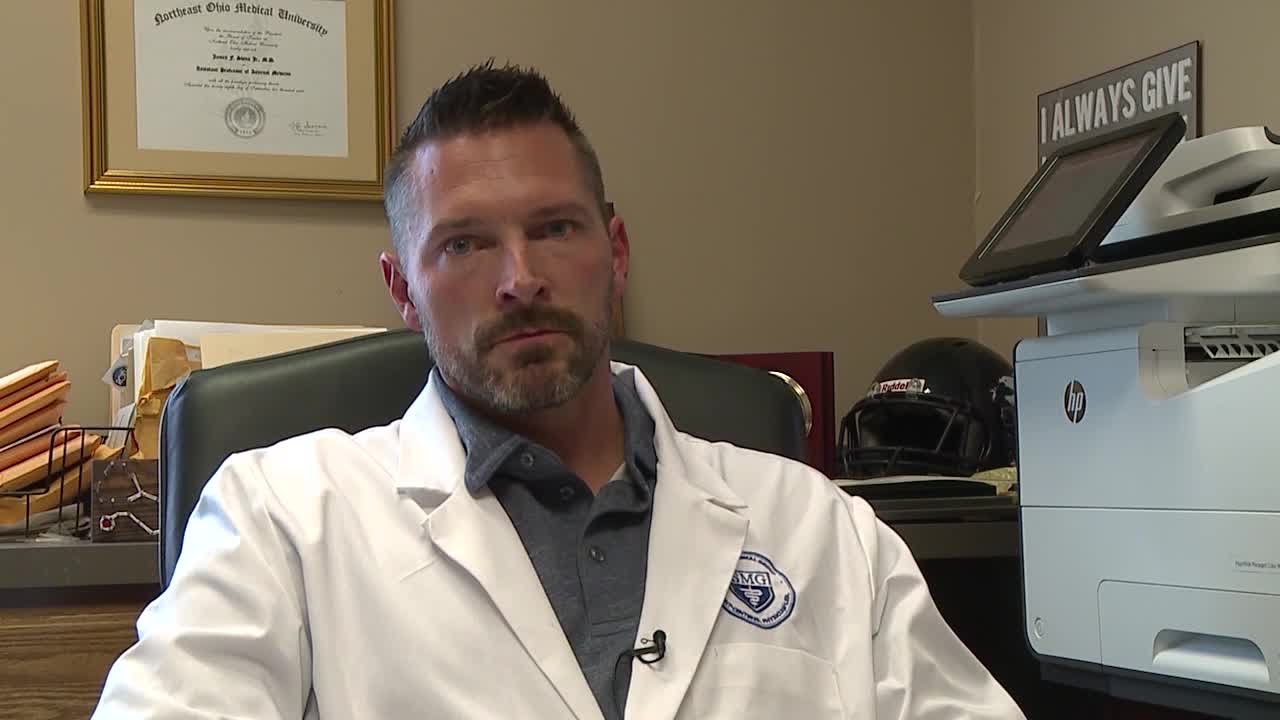 sharon white Man dies of West Nile virus; first reported death in Ohio