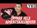 ÖPPNAR LYKOS STORA ADVENTSKALENDER 2020