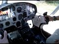 ヘリコプター操縦訓練説明 Bell206