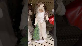 Santa has arrived at Hobby Lobby
