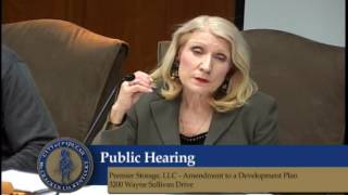 Paducah Planning Commission Meeting, March 20, 2017