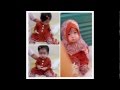 Gamis Bayi 6 Bulan