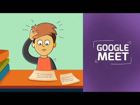 GOOGLE MEET !! [ ppmations ]