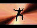 free, gas mask,man falling into the center of a giant galaxy HD