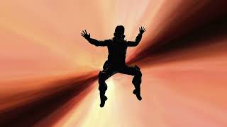 free, gas mask,man falling into the center of a giant galaxy HD