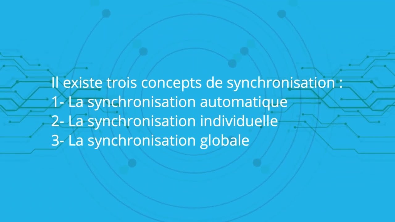 Synchronisez vos données en toute sécurité avec Ojami : Guide pour une synchronisation efficace