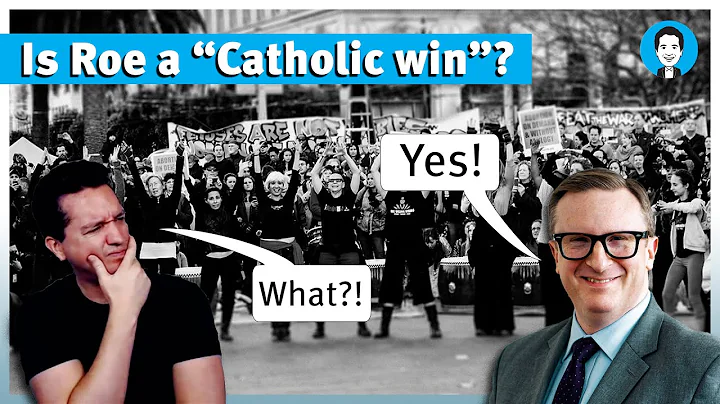 DIALOGUE: A Catholic case for "Roe v Wade"?