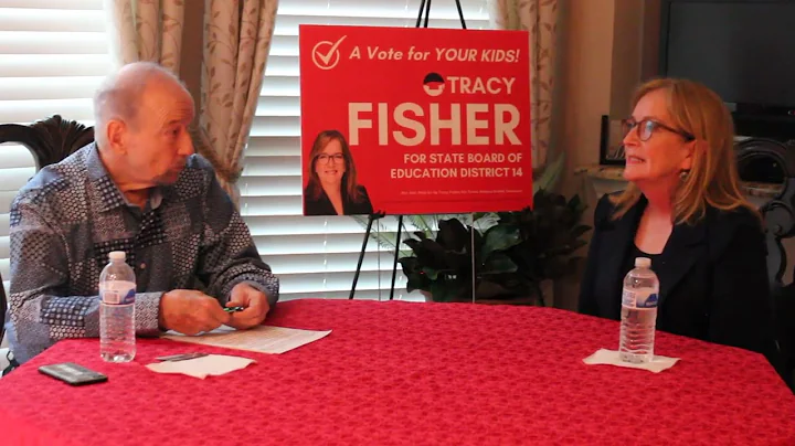 Tracy Fisher running for State Board of Education,...