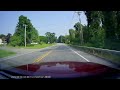 Bad Drivers Fairport NY. NY 31F E/ Old Macedon rd.