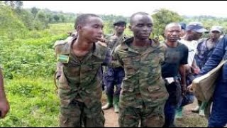 DES S0LDATS RWANDAIS ARR£TÉ A KINGAKATI VENANT DE BRAZZA PLANIFIE UNE OPERATION MILITAIR£ A KINSHASA