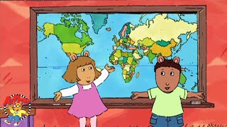 Arthur S14E09 In My Africa | Arthur the Aardvark | Season 14 Episode 9 | TV Series Episode Review