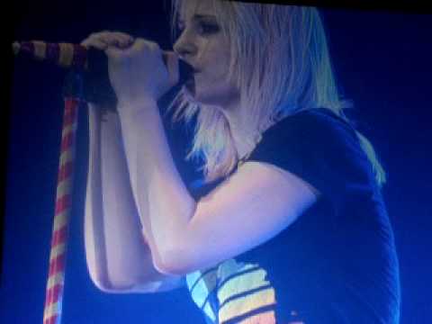 Paramore - Decode LIVE at SECC